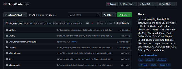 How OmniRoute Saves You Claude Code Tokens