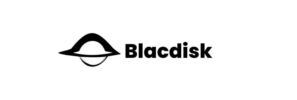Blacdisk Logo